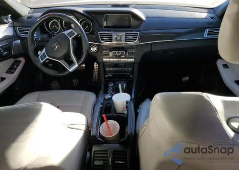 2014 Mercedes-Benz E 63 Amg-S from USA, damaged, VIN WDDHH7GB7EB060290